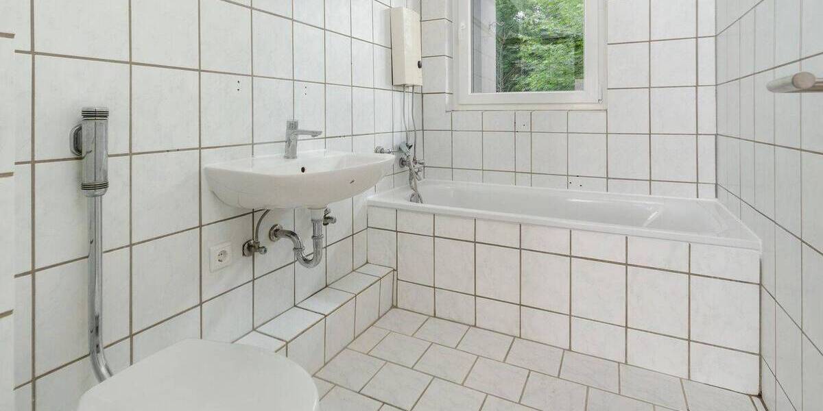 Etagenwohnung Essen Rüttenscheid - 2 Zimmer, 53 m&sup2;, 205.000&euro; | Angebot:26805131