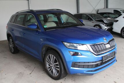 Skoda Kodiaq 121.000 km 21.490 &euro; Essen 45136
