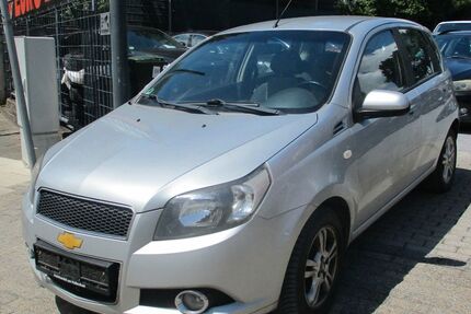 Chevrolet Aveo 129.000 km 999 &euro; Oberhausen 46149