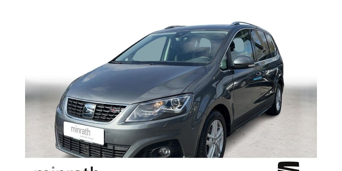 Seat Alhambra 74.106 km 31.110 &euro; Moers 47441