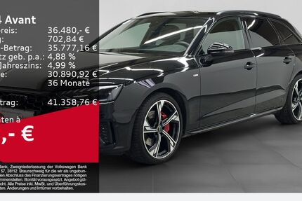 Audi A4 15.965 km 35.980 &euro; Dorsten 46284