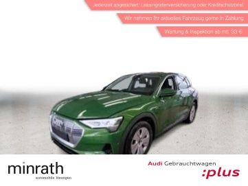 Audi e-tron 46.160 km 31.685 &euro; Moers-Hülsdonk 47441