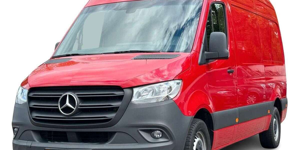 Mercedes-Benz Sprinter 89.000 km 26.980 &euro; Duisburg 47249
