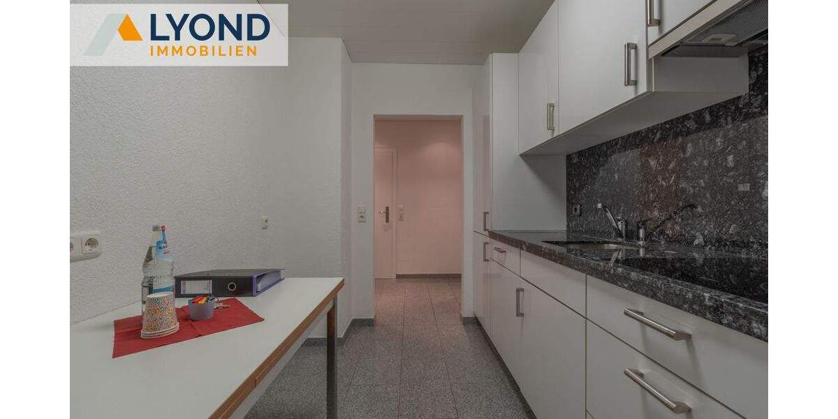 Etagenwohnung Duisburg Obermeiderich - 2 Zimmer, 54 m&sup2;, 109.999&euro; | Angebot:25863256