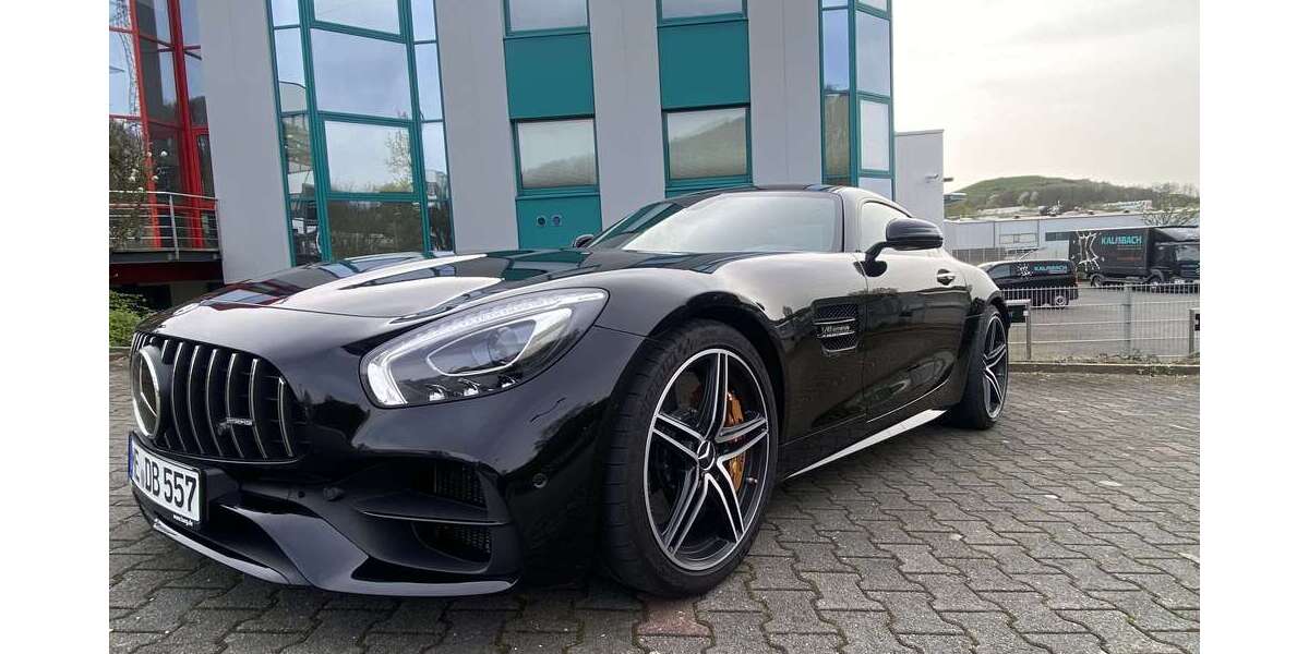 Mercedes-Benz AMG GT 29.950 km 100.000 &euro; Velbert 42551
