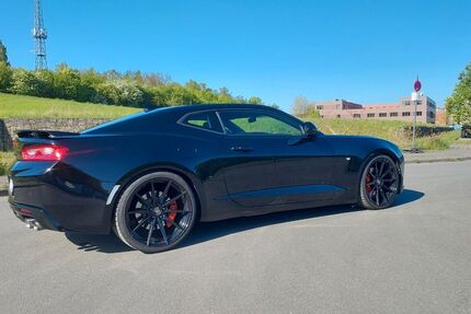 Chevrolet Camaro 121.080 km 40.600 &euro; Waltrop 45731