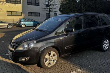 Opel Zafira 88.364 km 5.400 &euro; Heiligenhaus 42579