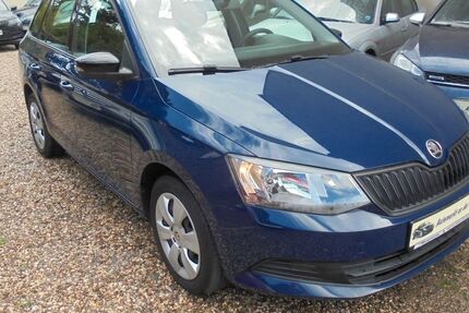 Skoda Fabia 122.000 km 6.499 &euro; Duisburg 47249