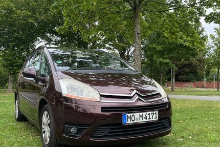 Citroen Grand C4 Picasso / SpaceTourer 161.000 km 4.000 &euro; Moers 47441