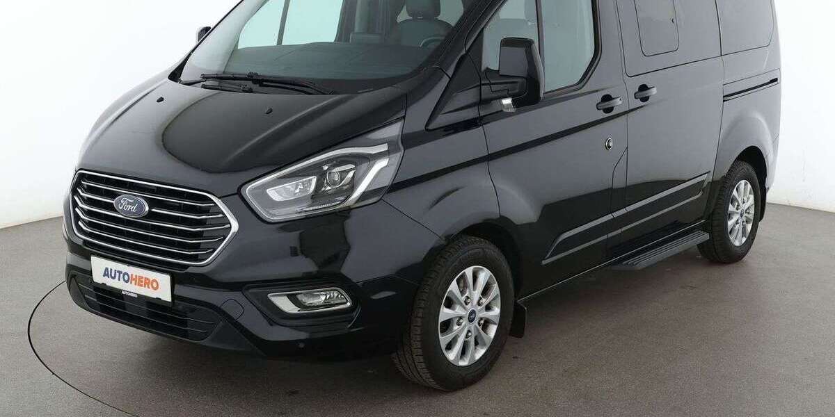 Ford Tourneo Custom 78.138 km 29.890 &euro; Essen 45141