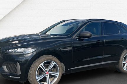 Jaguar F-Pace 49.300 km 36.950 &euro; Wesel 46485