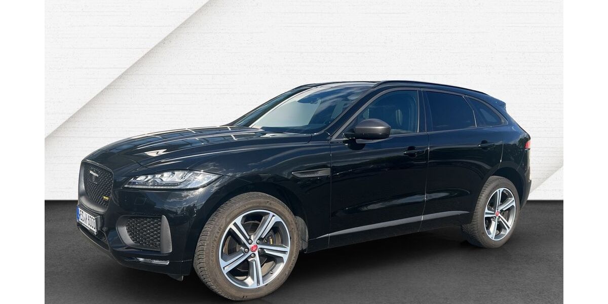 Jaguar F-Pace 49.300 km 36.950 &euro; Wesel 46485