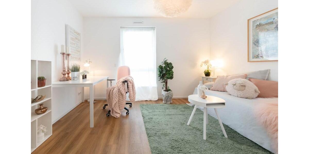 Etagenwohnung Essen Stadtbezirk VIII - 4 Zimmer, 104 m&sup2;, 1.557&euro; | Angebot:26627519