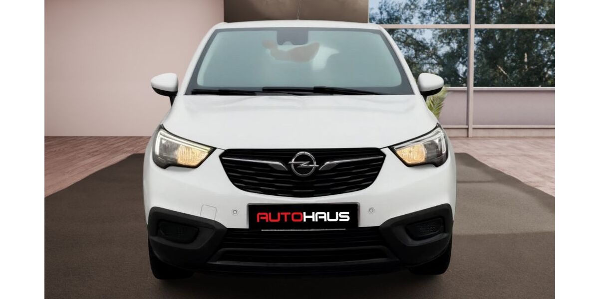 Opel Crossland (X) 72.000 km 11.900 &euro; Datteln 45711