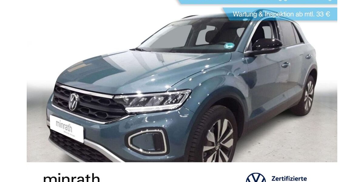 VW T-Roc 21.197 km 21.960 &euro; Moers 47441