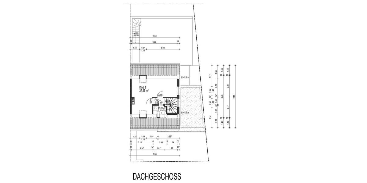 Reihenhaus Mülheim an der Ruhr Mellinghofen - 9 Zimmer, 248 m&sup2;, 660.000&euro; | Angebot:24611100