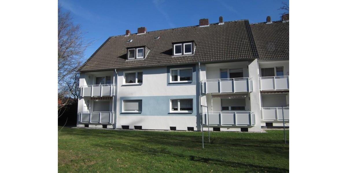 Etagenwohnung Recklinghausen Berghausen - 3 Zimmer, 53 m&sup2;, 394&euro; | Angebot:26627515