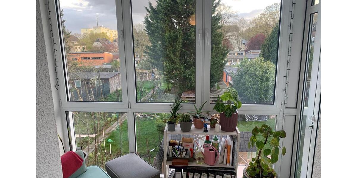 Etagenwohnung Duisburg Großenbaum - 2.5 Zimmer, 83 m&sup2;, 1.038&euro; | Angebot:26035718