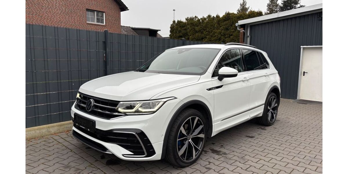 VW Tiguan 115.948 km 27.800 &euro; Recklinghausen 45659
