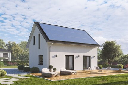 Ihr zukünftiges Familienheim in Velbert: Individuell & nachhaltig - Haus Velbert Pöthen | Angebot:27313507