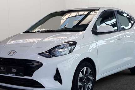 Hyundai i10 25.822 km 13.990 &euro; Datteln 45711