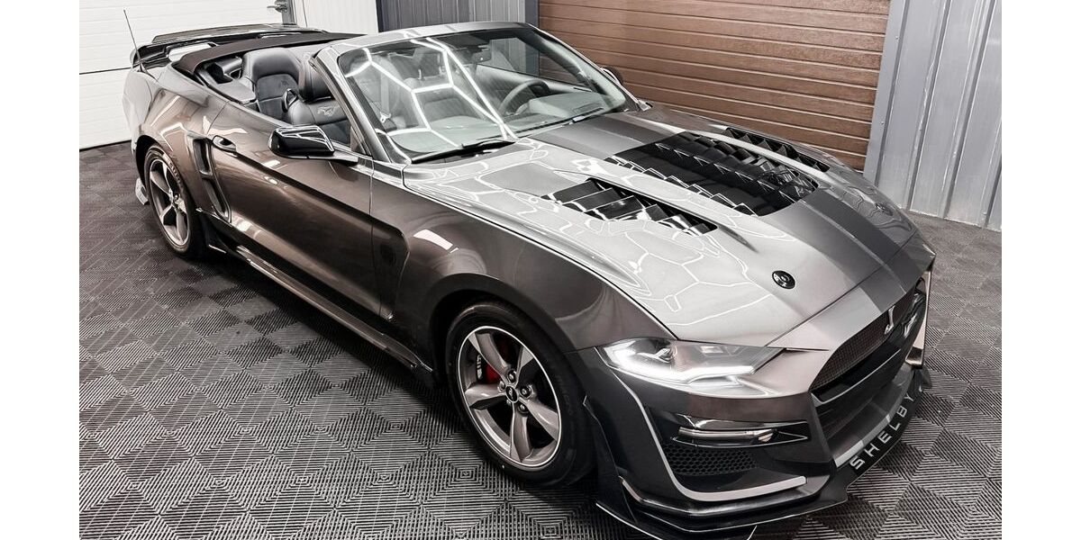 Ford Mustang 55.000 km 29.990 &euro; Bochum 44809