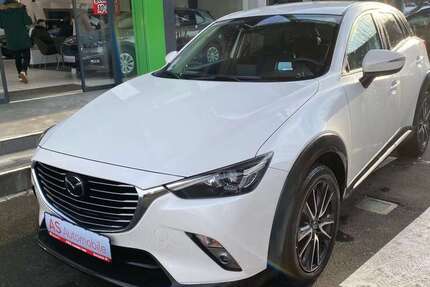 Mazda CX-3 75.125 km 14.880 &euro; Essen 45326