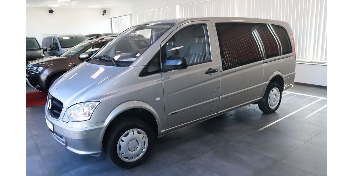 Mercedes-Benz Vito 237.740 km 13.950 &euro; Essen 45329
