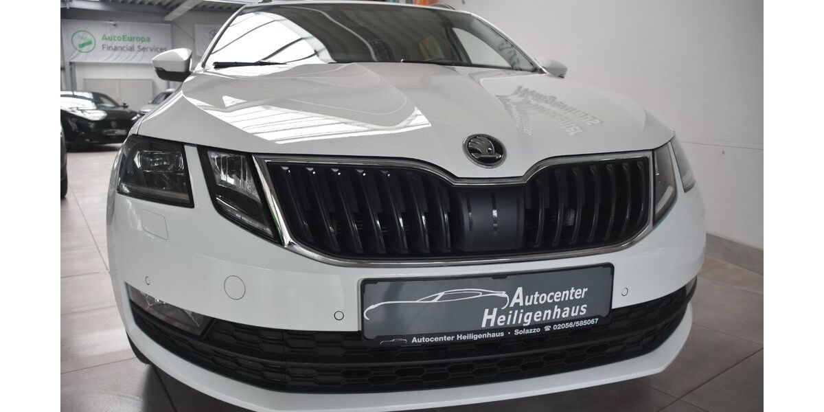 Skoda Octavia 60.130 km 15.280 &euro; Heiligenhaus 42579
