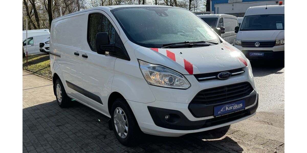 Ford Transit Custom 190.910 km 8.500 &euro; Mülheim an der Ruhr 45472