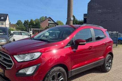 Ford EcoSport 127.049 km 10.990 &euro; Datteln 45711