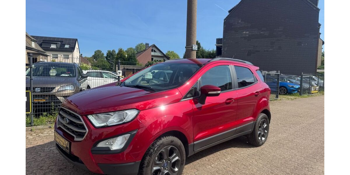 Ford EcoSport 127.049 km 10.990 &euro; Datteln 45711
