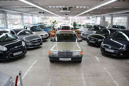 Mercedes-Benz 190 100.000 km 5.850 &euro; Essen 45356