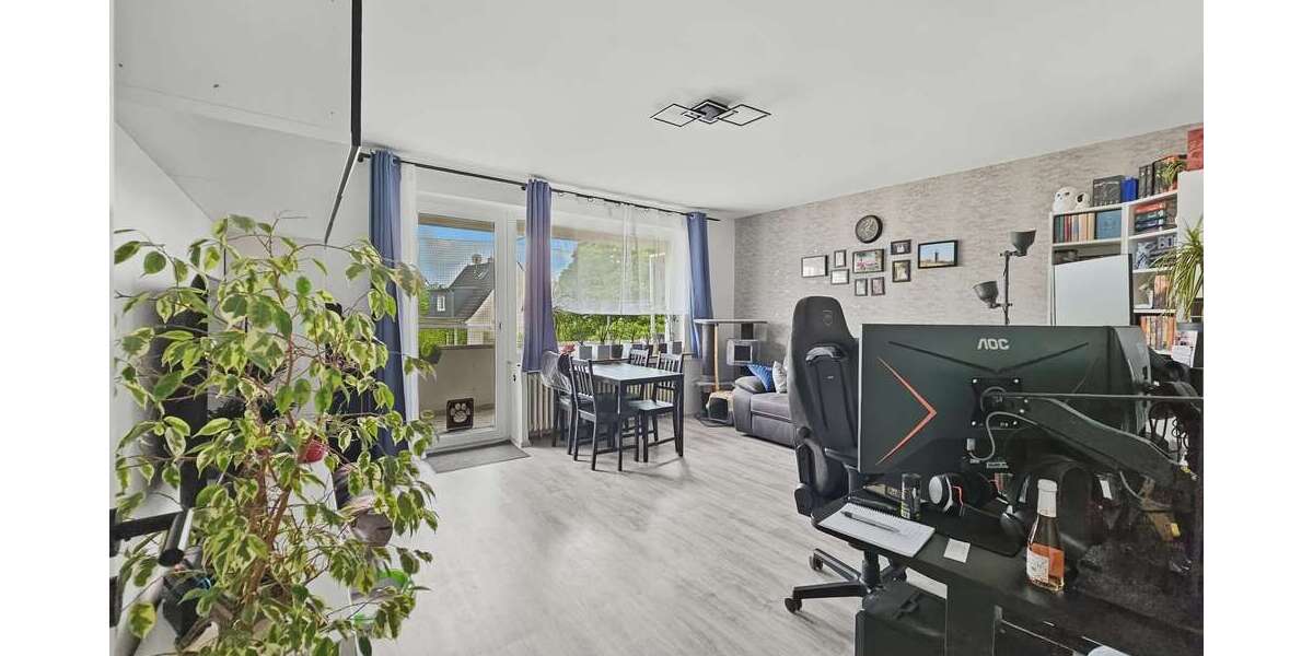 Etagenwohnung Marl Alt-Marl - 3 Zimmer, 80 m&sup2;, 600&euro; | Angebot:26741649