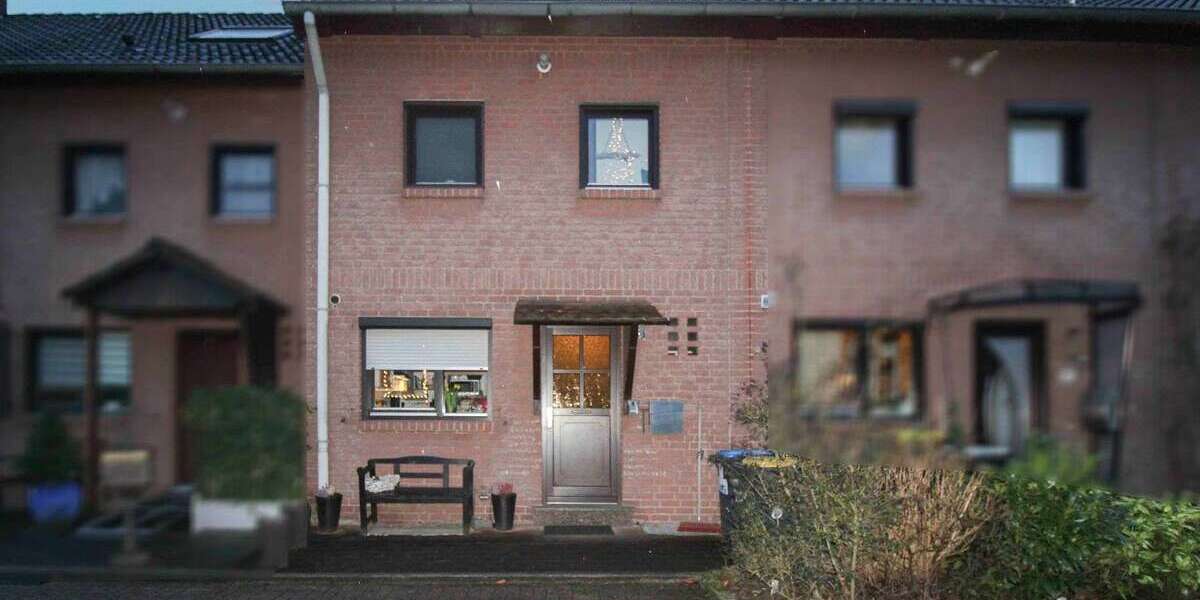 Einfamilienhaus Duisburg Hamborn - 4 Zimmer, 110 m&sup2;, 255.000&euro; | Angebot:25648474