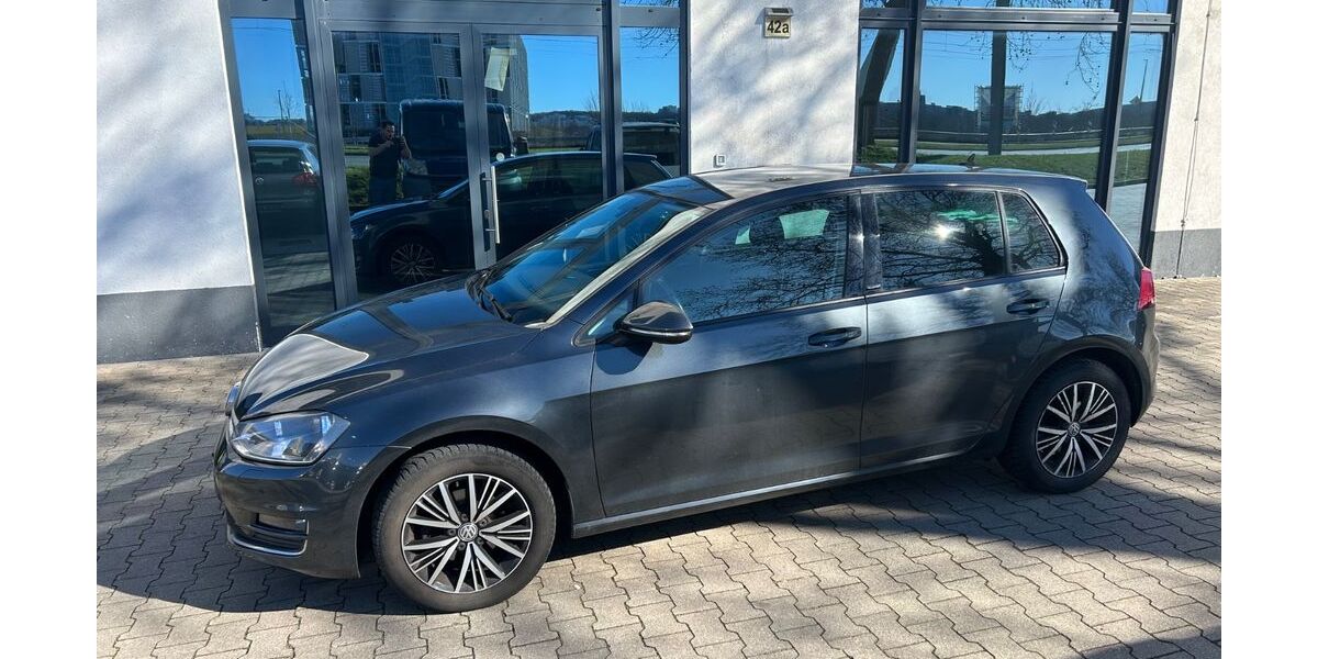 VW Golf 87.276 km 10.500 &euro; Bochum 44892