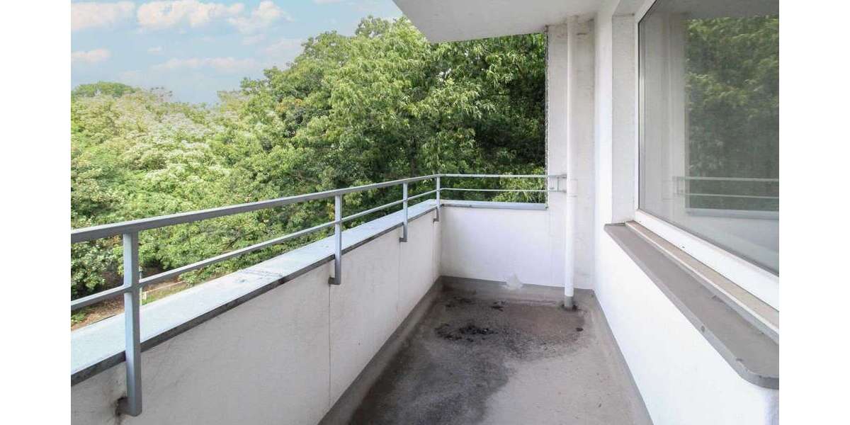 Etagenwohnung Duisburg Walsum - 3 Zimmer, 76 m&sup2;, 125.000&euro; | Angebot:25873122