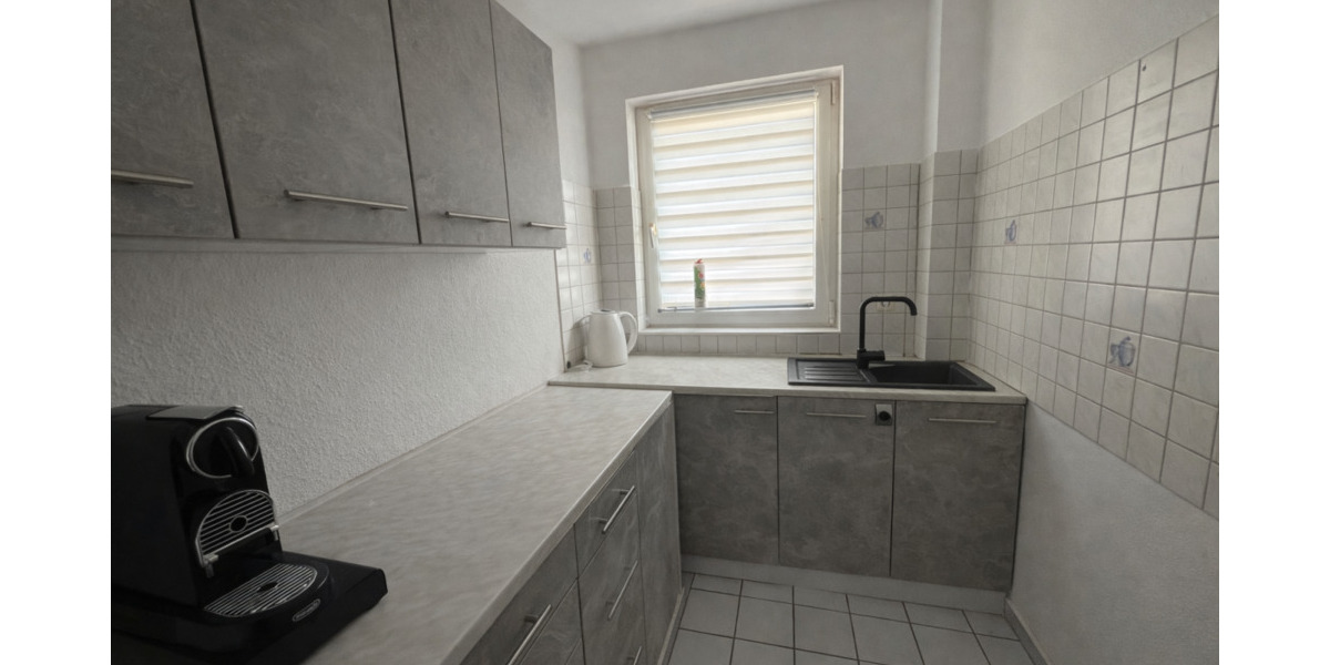 Etagenwohnung Duisburg Mittelmeiderich - 2 Zimmer, 57 m&sup2;, 455&euro; | Angebot:26190387