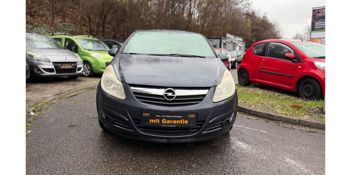 Opel Corsa 133.992 km 2.500 &euro; Essen 45145