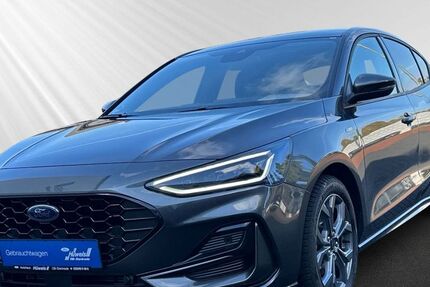 Ford Focus 8.500 km 24.950 &euro; Oberhausen - Sterkrade 46145