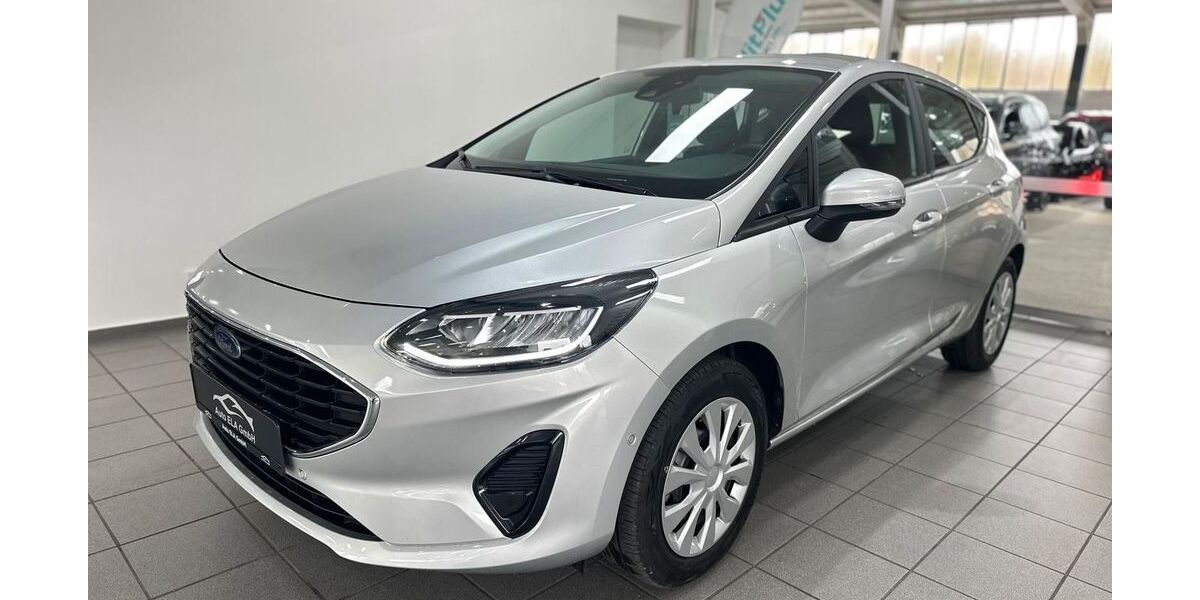 Ford Fiesta 21.000 km 13.490 &euro; Heiligenhaus 42579