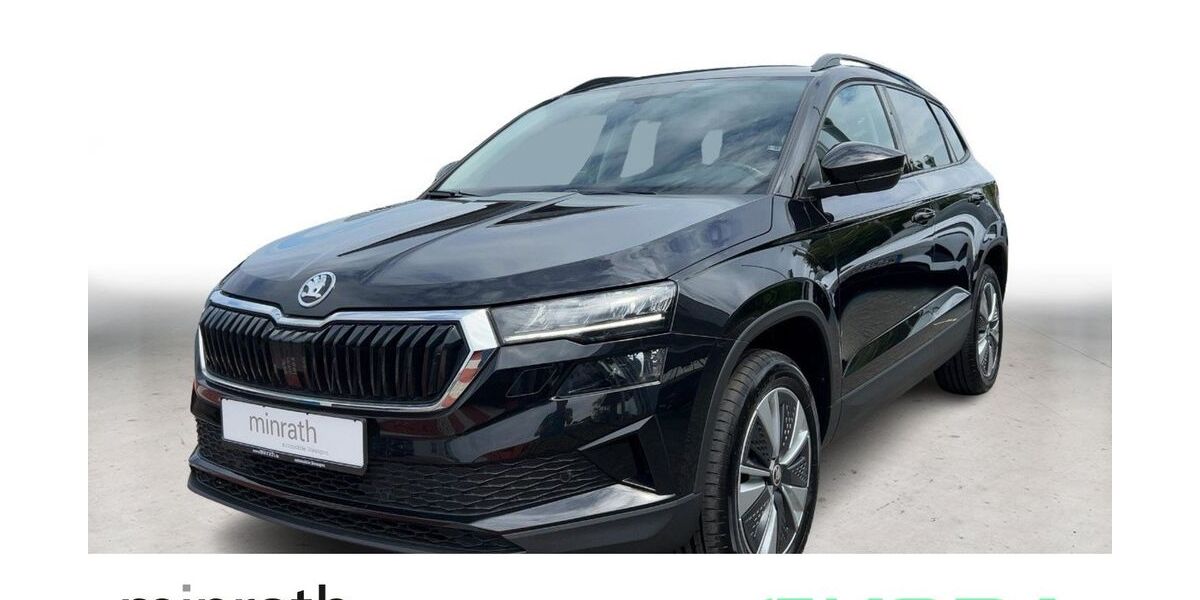 Skoda Karoq 99.469 km 21.360 &euro; Moers 47441