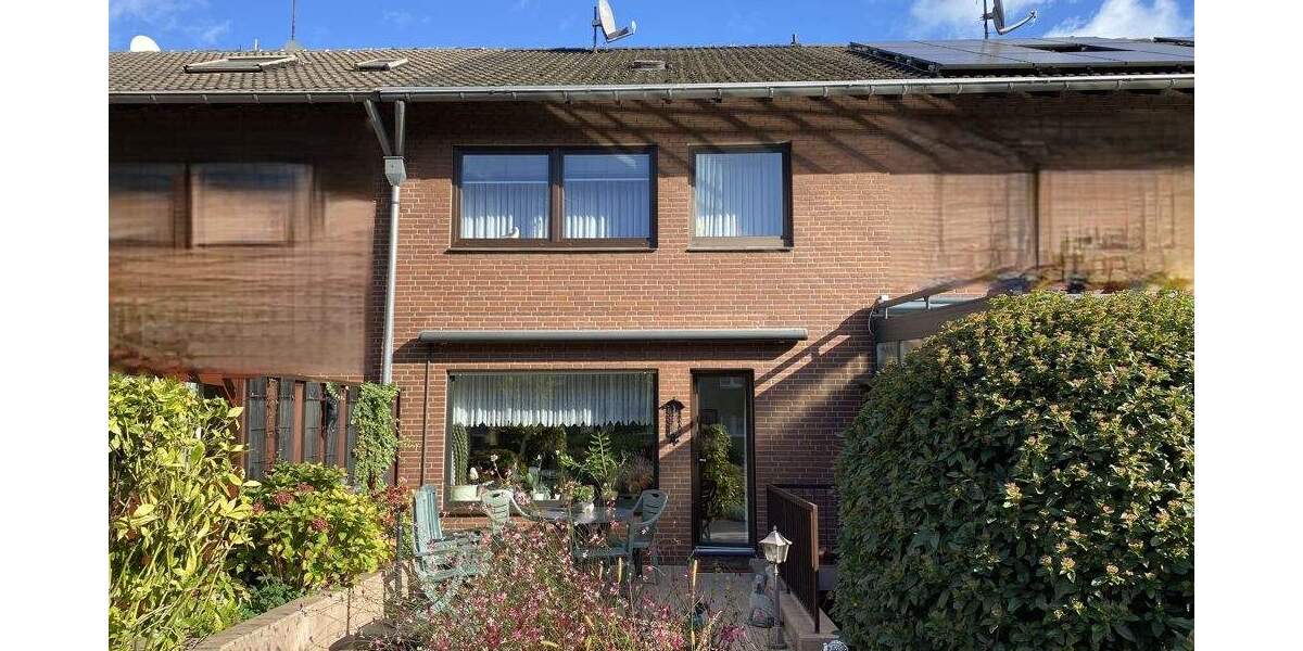 Reihenmittelhaus Duisburg Friemersheim - 4 Zimmer, 102 m&sup2;, 275.000&euro; | Angebot:25707142