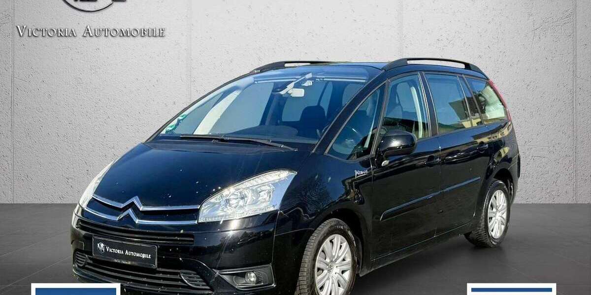 Citroen Grand C4 Picasso 248.000 km 2.490 &euro; Duisburg 47259