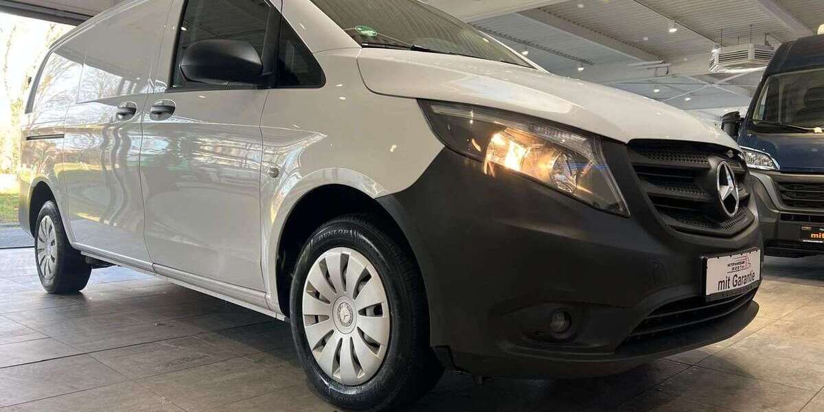 Mercedes-Benz Vito 70.000 km 24.500 &euro; Datteln 45711