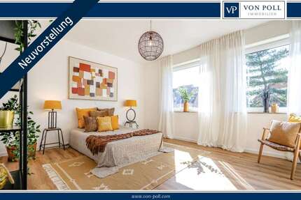 Wohnung Wesel - 3 Zimmer, 68 m&sup2;, 229.000&euro; | Angebot:25811523