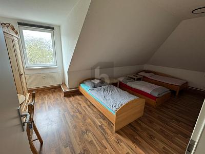 EIGENNUTZUNG ODER MIETKONZEPT ÜBERNEHMEN - Dachgeschoßwohnung Essen Stadtbezirk III | Angebot:27311026