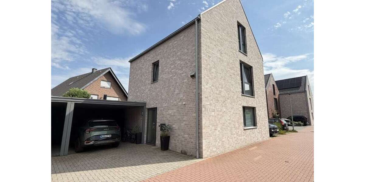 Einfamilienhaus Raesfeld - 4 Zimmer, 125 m&sup2;, 1.438&euro; | Angebot:27109646