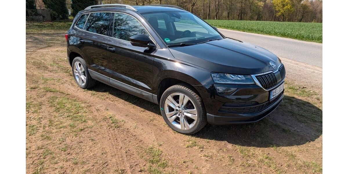 Skoda Karoq 112.000 km 16.950 &euro; Reken 48734