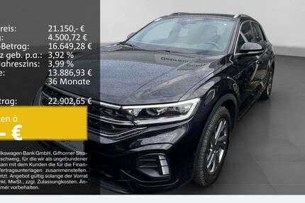 VW T-Roc 39.288 km 21.150 &euro; Recklinghausen 45663